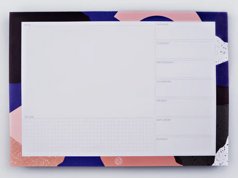 Stockholm Desk Organiser Pad