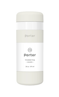 Porter Insulated Ceramic Bottle 16oz