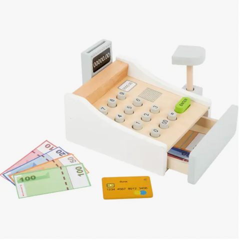 Small Foot Cash Register Playset