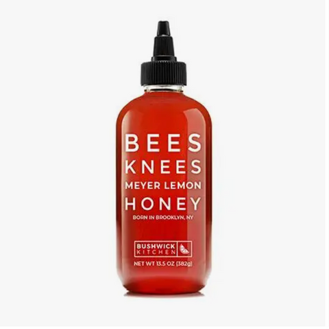 Bees Knees Meyer Lemon Honey