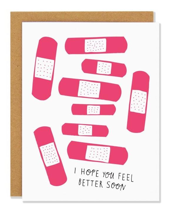 Bandages Card