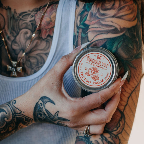 Tattoo Balm