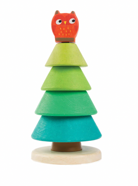 Stacking Fir Tree