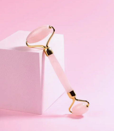 Rose Quartz Roller