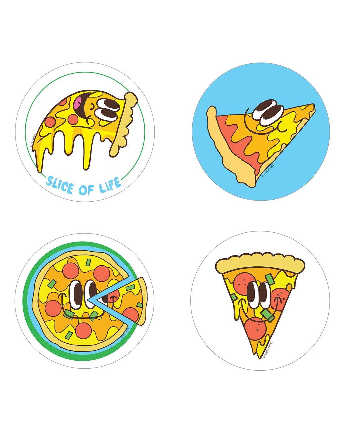 Scratch and Sniff Sticker Set – Stay Forever
