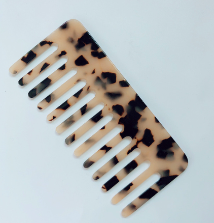 Wide Tooth Comb