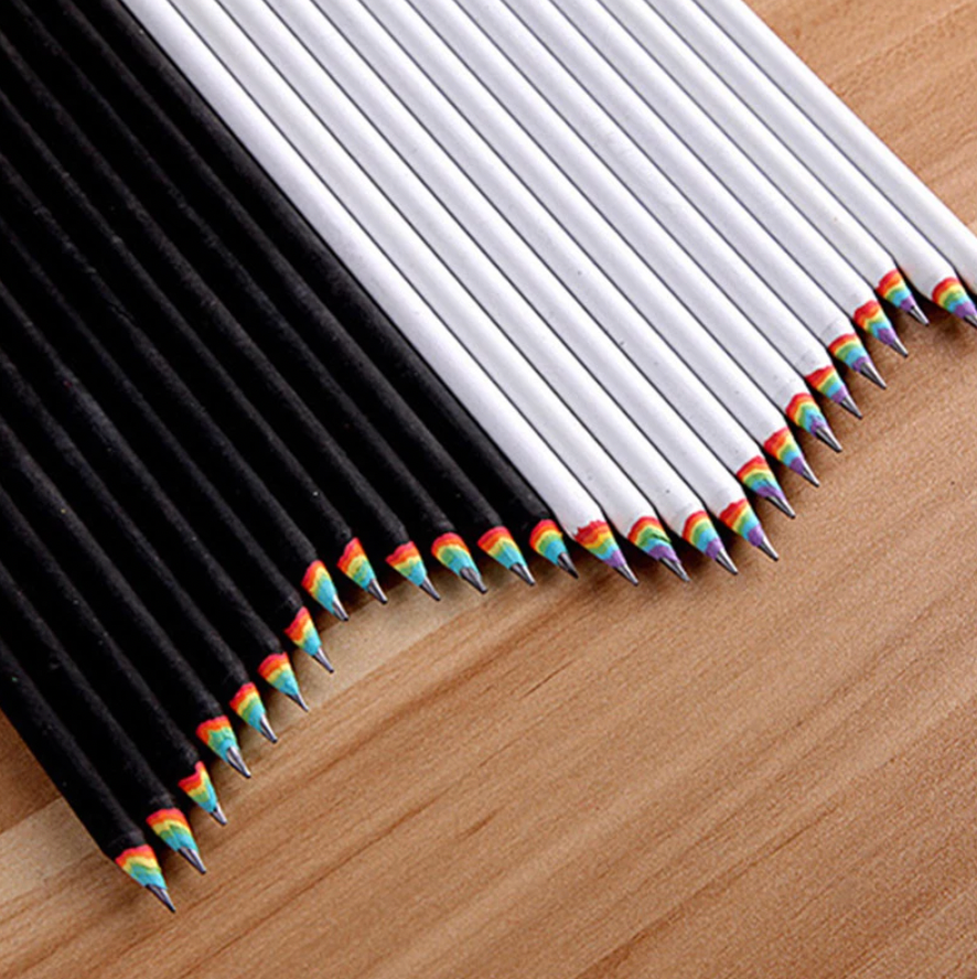 Rainbow Pencil