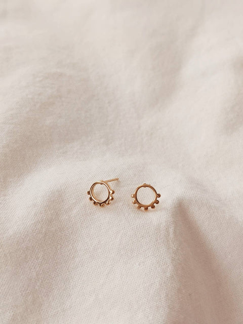 Jimma stud earring