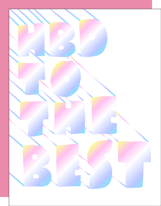 ASHKAHN - HBD To The Best