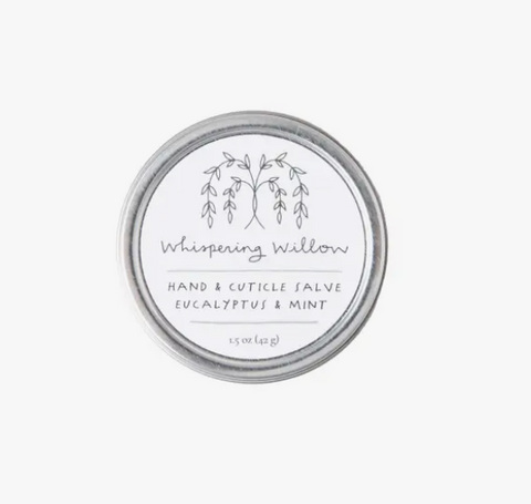 Hand & Cuticle Salve
