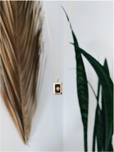 Sparkle Necklace