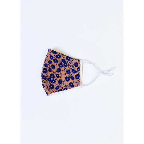 Kids Cotton Face Masks - Fall Collection - Stay Forever