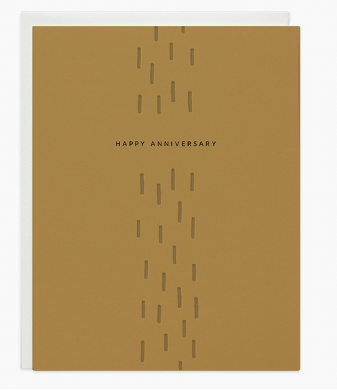 Happy Anniversary Dashes