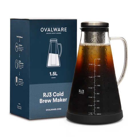 Ovalware | Cold Brew Maker 1.5L