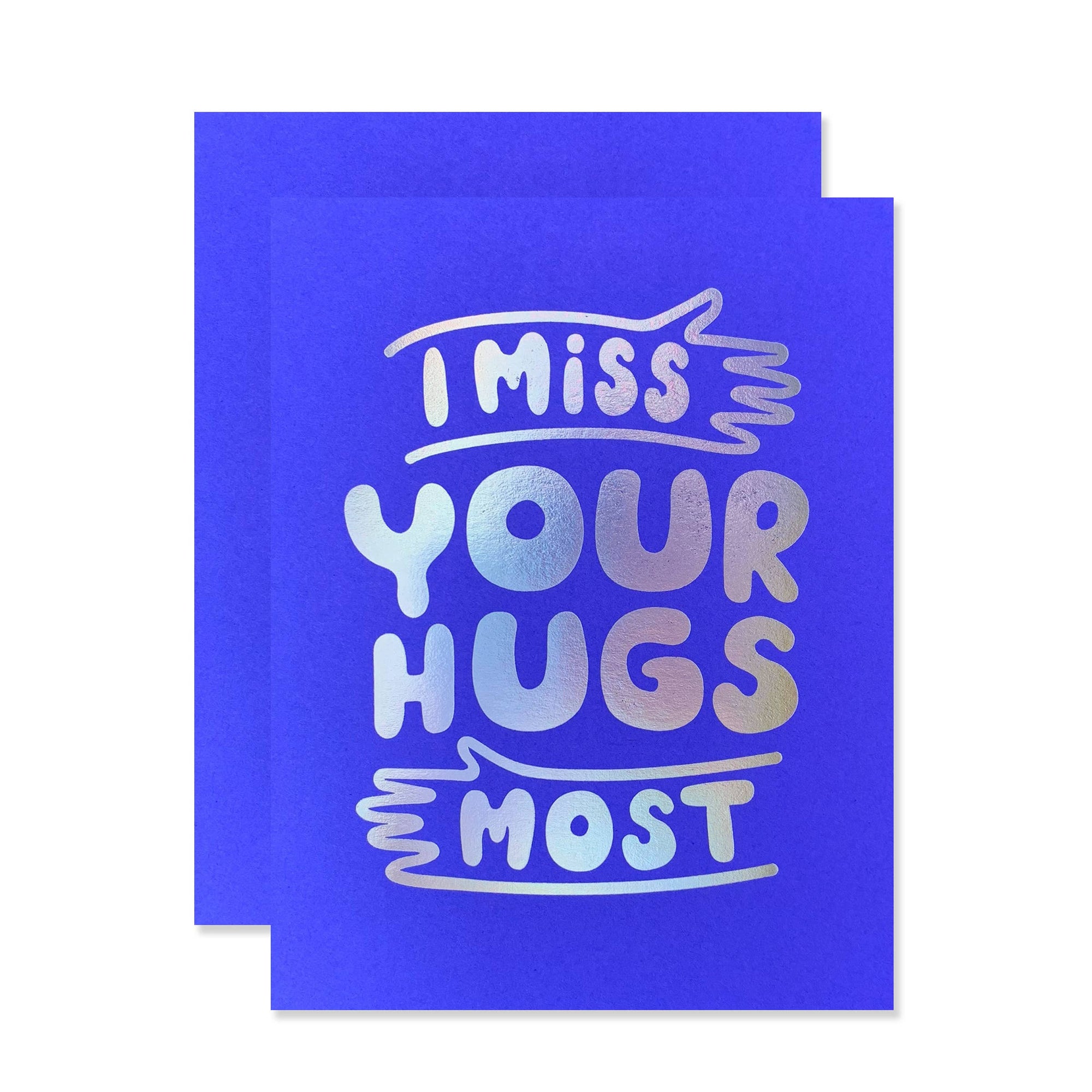 Miss Your Hugs