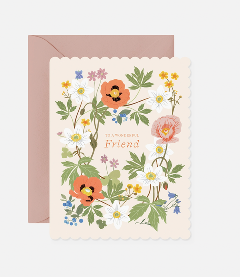 Oana Befort | Wonderful Friend