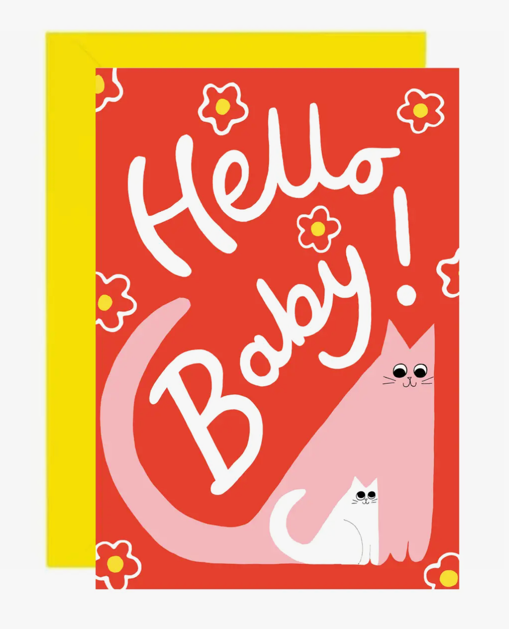 Hello Baby Card