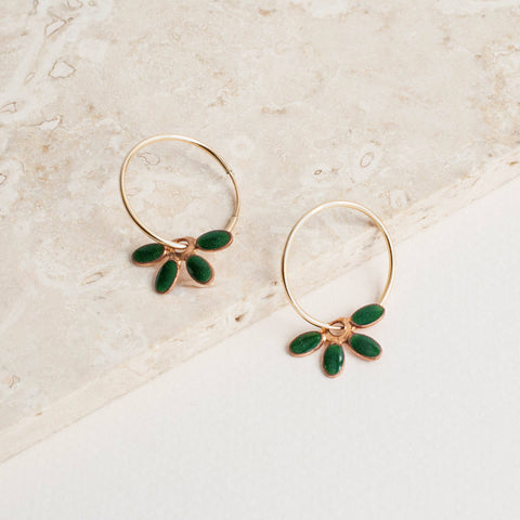 Petal Hoops