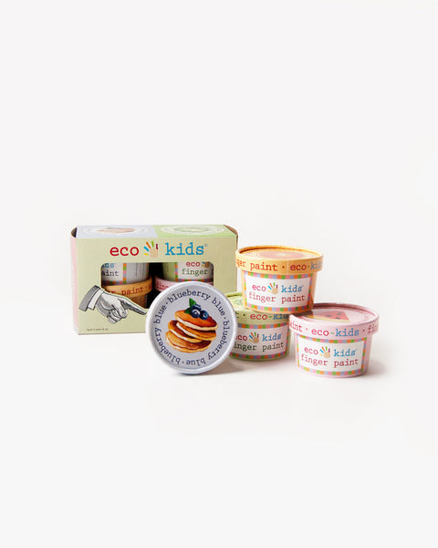Finger Paint - Set of 4