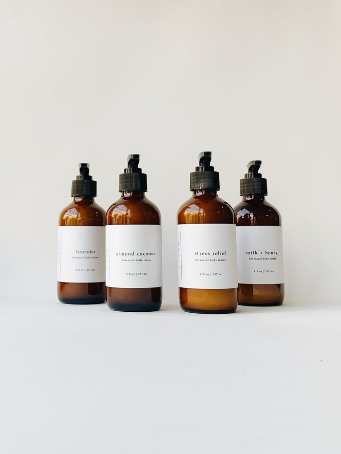 Roote Vegan Body Lotion - Stay Forever