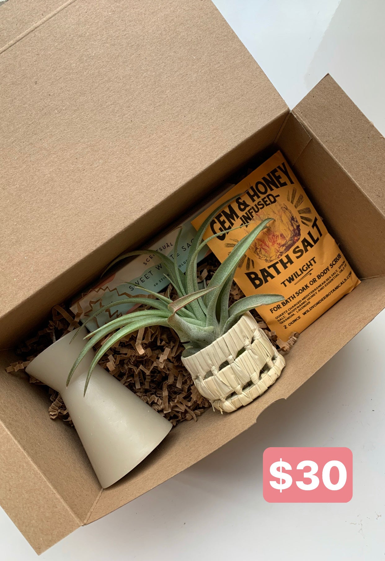 Surprise Curated Gift Box - Stay Forever