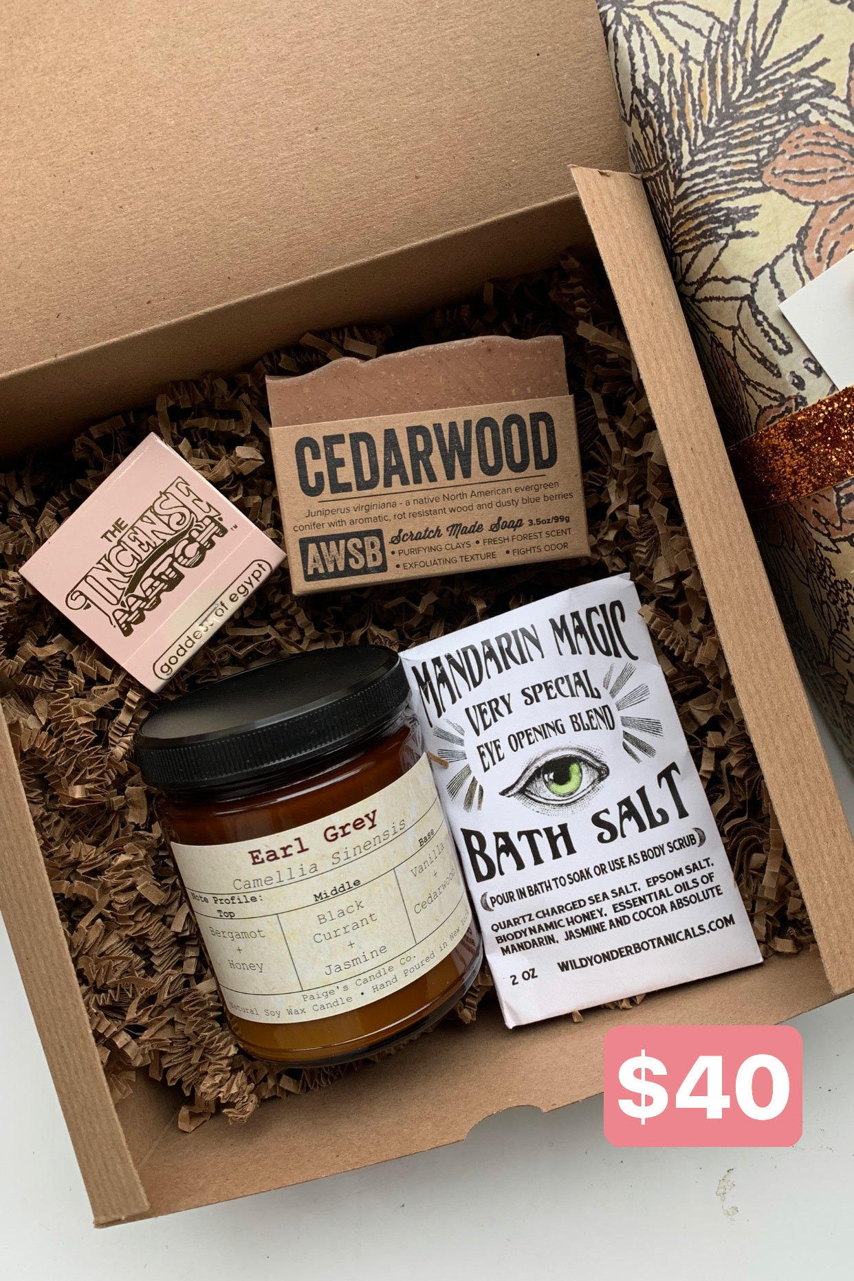 Surprise Curated Gift Box - Stay Forever