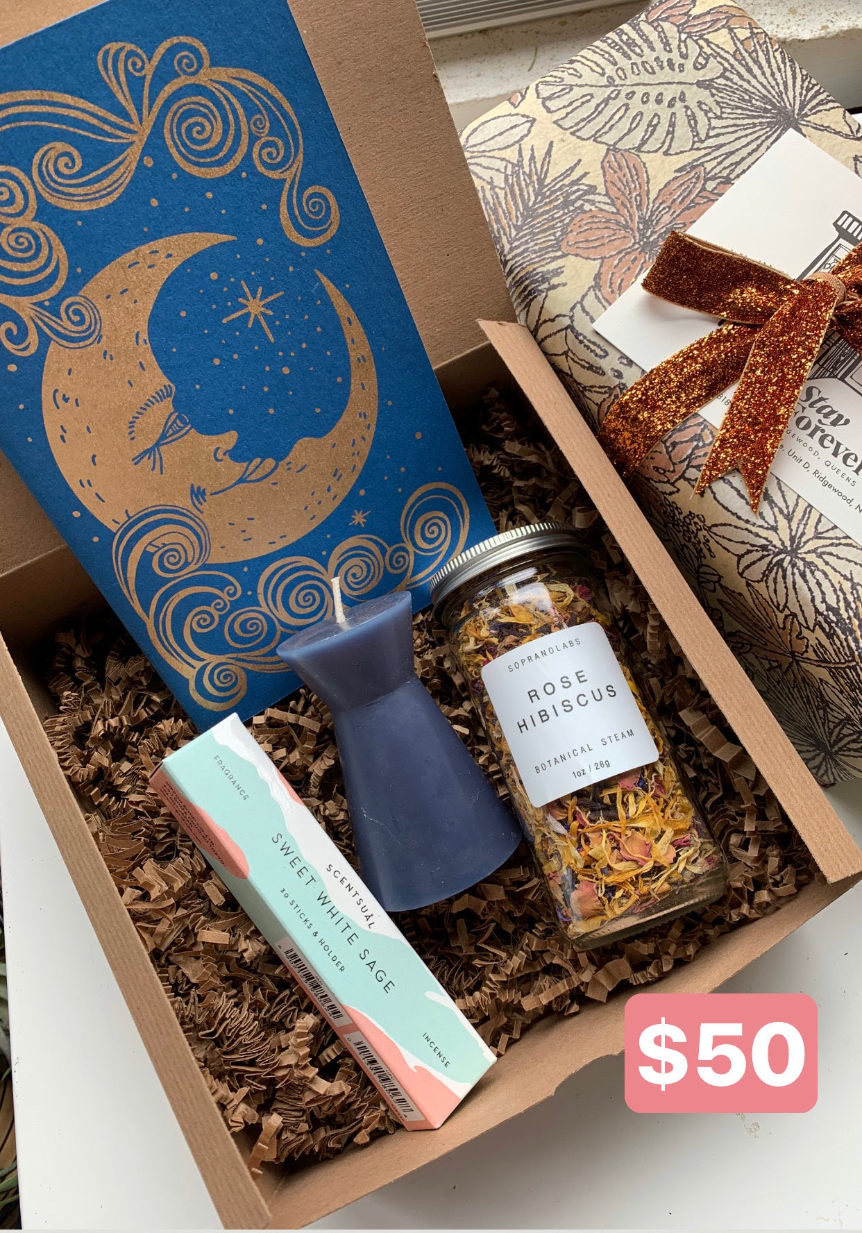 Surprise Curated Gift Box - Stay Forever