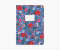 Wild Rose Notebooks (set of 3)