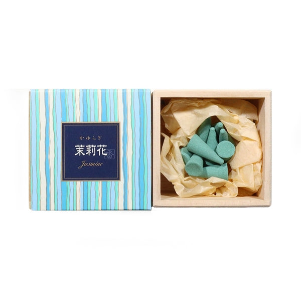 Nippon Kodo | Jasmine Incense Cones