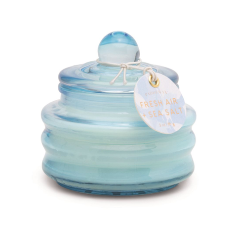 Paddywax Beam Glass Candle with Lid