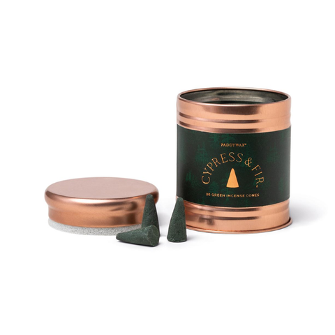 Cypress Fir Incense Cones