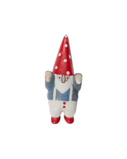 Haltia Pot Hugger 1"x 3" Mr. Gnome