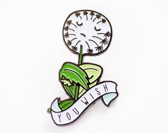 You Wish Pin