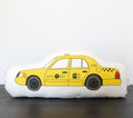 Mini Taxi Pillow