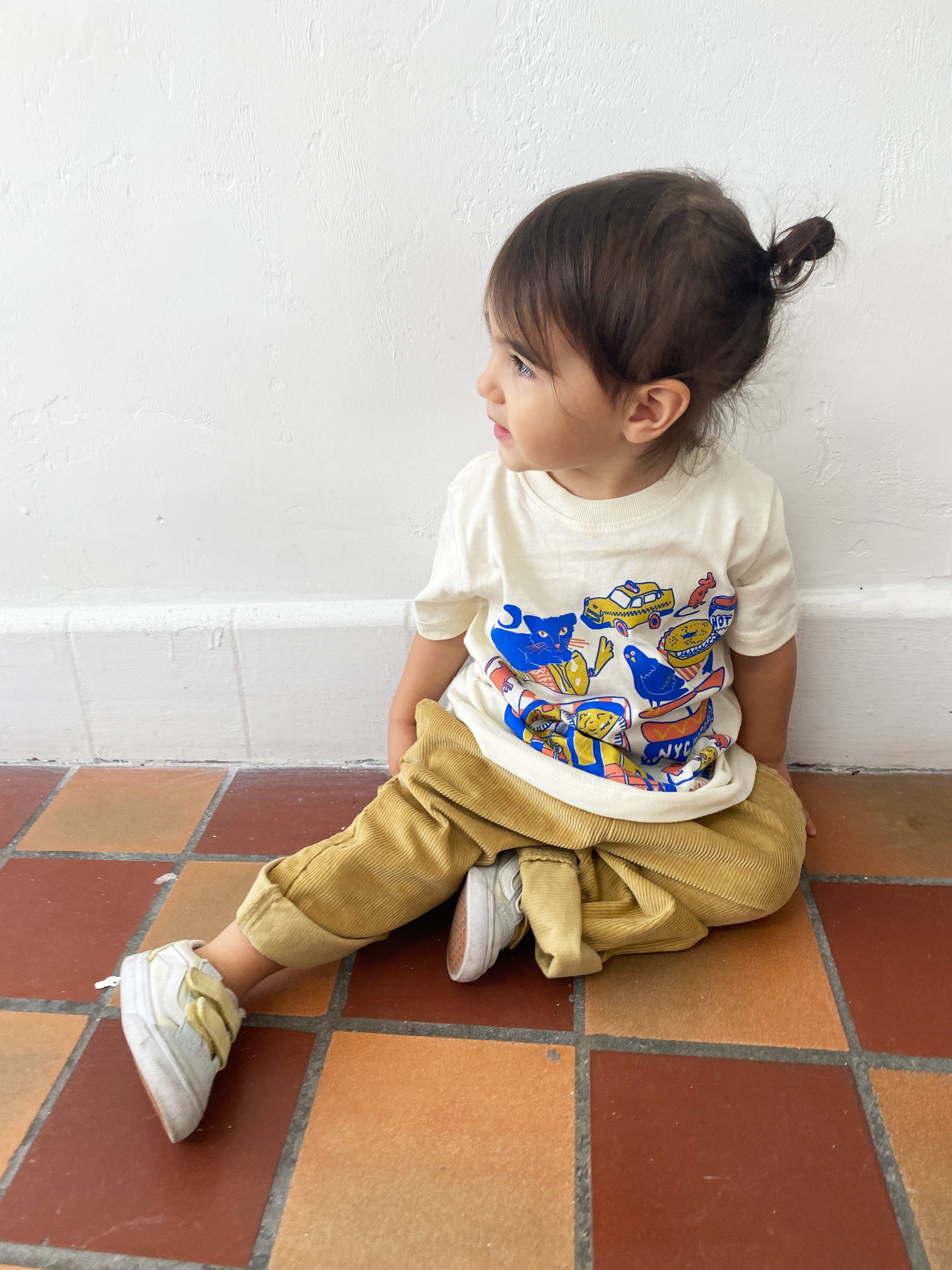 Blinky NYC Toddler T-Shirt