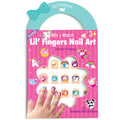 Lil' Fingers Nail Art